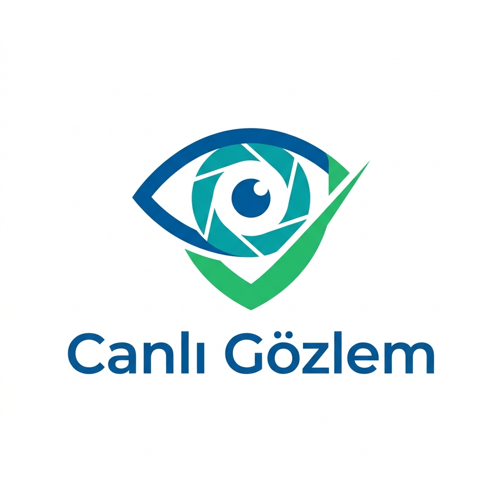 Canlı Gözlem Logo