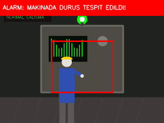 Makine Arızası