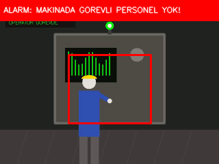 Operatör Terk