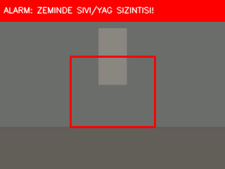 Sızıntı Tespiti