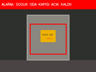 Soğuk Hava Deposu